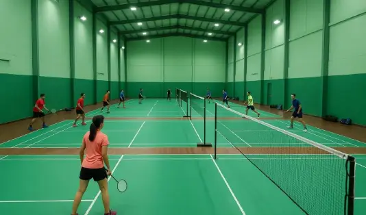 How Can You Prepare for Your First Badminton Class
